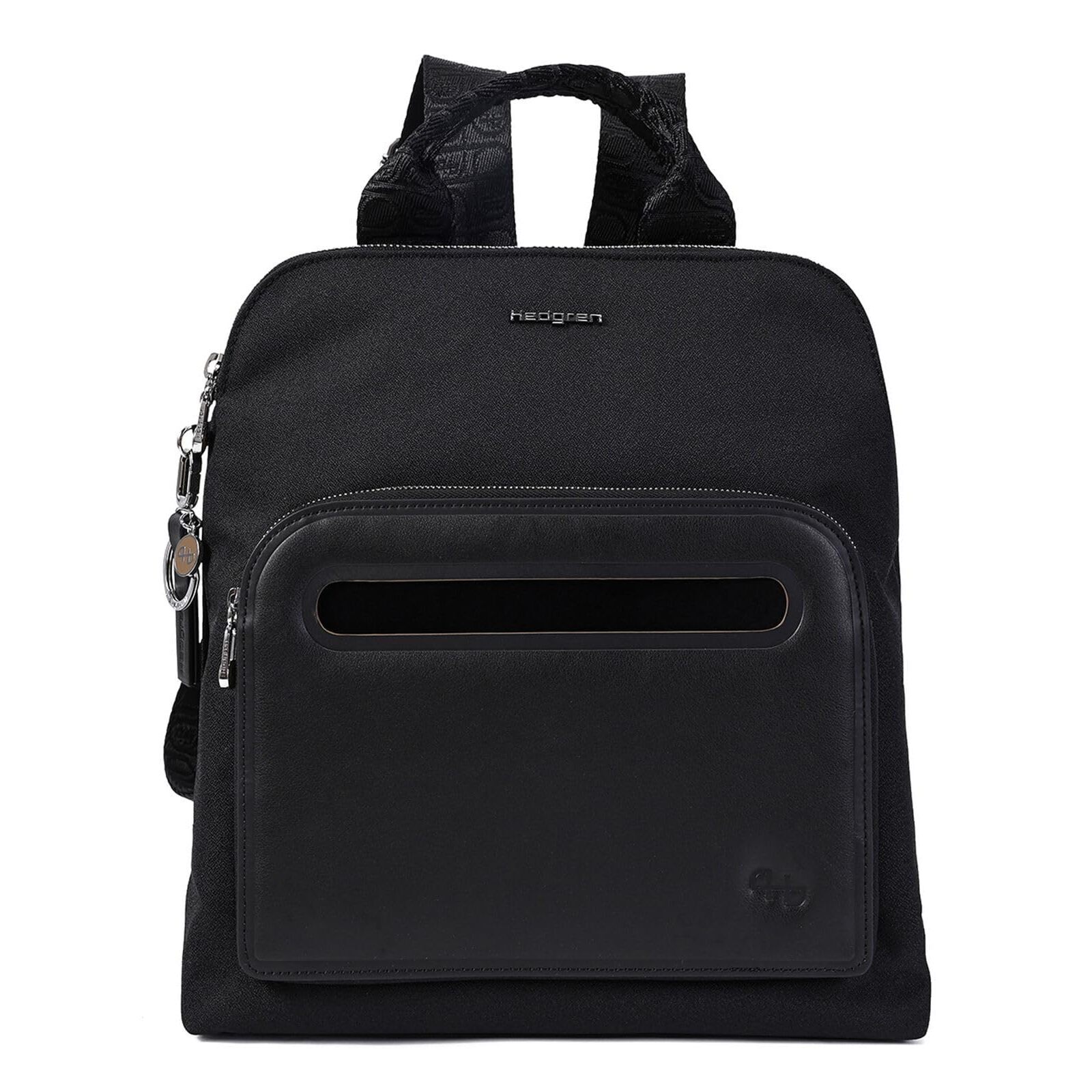 7882 Latte Backpack Black One Size